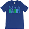 who's the daddy christmas T-Shirt
