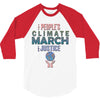 people's climate march for justice 2017 3/4 Sleeve Shirt