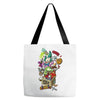 bart simplon Tote Bags