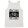 bike lane Tank Top