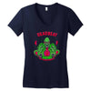 deadbet Women's V-Neck T-Shirt
