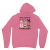 united color of frenchies Unisex Hoodie