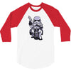 little trooper 3/4 Sleeve Shirt