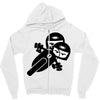catoon2 Zipper Hoodie
