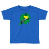 who cut the cheese Toddler T-shirt