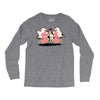 piggybacks and chicken fights Long Sleeve Shirts