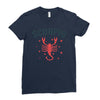 scorpio Ladies Fitted T-Shirt