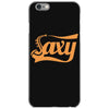saxophone saxy iPhone 6/6s Case