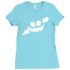 knife party Ladies Fitted T-Shirt