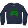 defender land rover Crewneck Sweatshirt