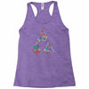 zelda item triforce Racerback Tank