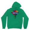 Diamond Unisex Hoodie