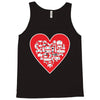 LOVE GAMES Tank Top