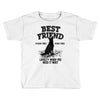 Best Friend German Shepherd Toddler T-shirt