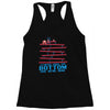 drakey kong Racerback Tank