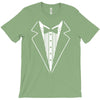 tuxedo T-Shirt