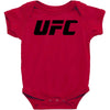 ufc logo Baby Bodysuit