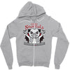 count snortula Zipper Hoodie