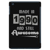 made in 1990 and still awesome iPad Mini