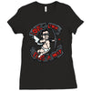 love um finds a way Ladies Fitted T-Shirt