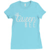queen bee Ladies Fitted T-Shirt