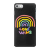 love wins iPhone 7 Case