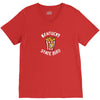 birds are best fried V-Neck Tee