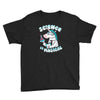 science is magical Youth Tee
