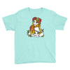 poison ivy tattoo Youth Tee