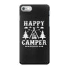 Happy Camper iPhone 7 Case