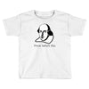 prose before hos Toddler T-shirt