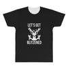 let's get blitzened 1 All Over Men's T-shirt