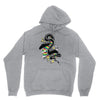 many colors  snake Hoodie