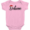 believe Baby Bodysuit
