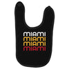 miami Baby Bibs