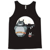 totoro super hero Tank Top