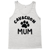 cavachon mum Tank Top