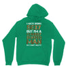 I Hate Being Sexy But I'm A Chubby Bearded Man So I Can't Help It Unisex Hoodie