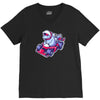 fossil fueled V-Neck Tee
