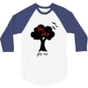STAY ALIVE FOR ME 3/4 Sleeve Shirt