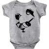 panda Baby Bodysuit