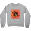 la musica Crewneck Sweatshirt