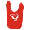 muay thai  mma kampfsport boxen mycult Baby Bibs