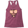 ripped muscles, six pack, Racerback Tank