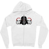 lack of cheer Zipper Hoodie