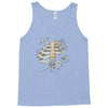 torn rib cage Tank Top