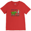 bring back dinosaurs V-Neck Tee