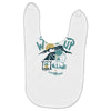 wake up and drink a coffee Baby Bibs