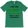 camp director T-Shirt