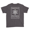 particle physics funny pun Youth Tee
